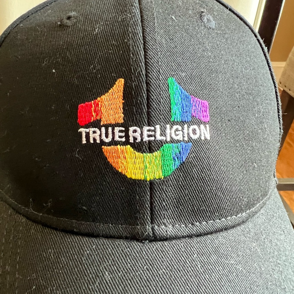 True Religion Cap